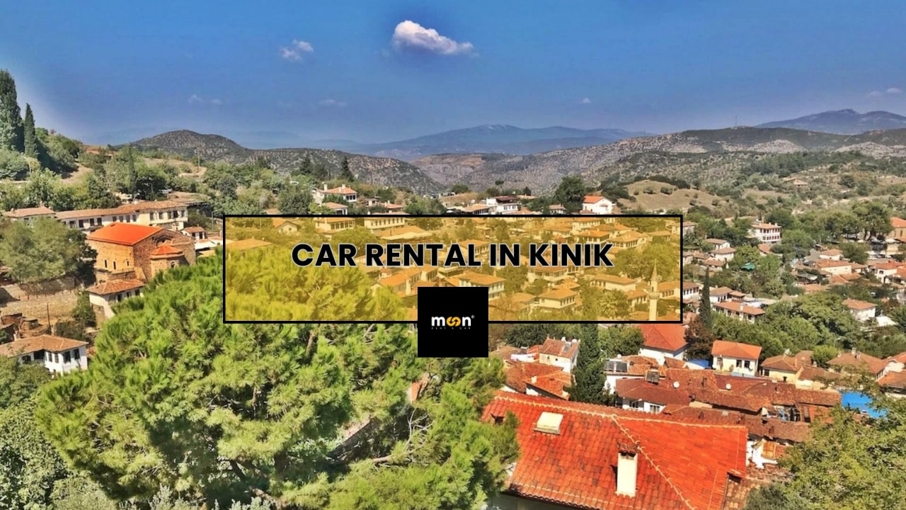 Car Rental in Kinik